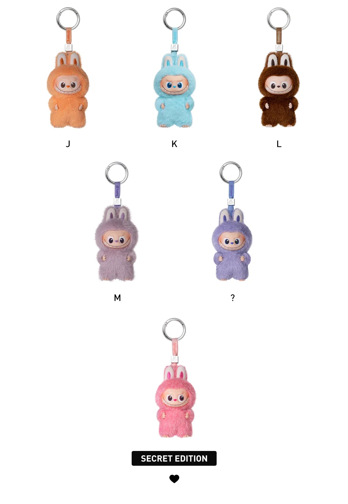 Pin for Love labubu