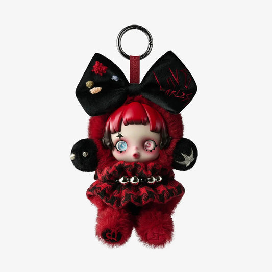 Skullpanda 6khz Plush Pendant