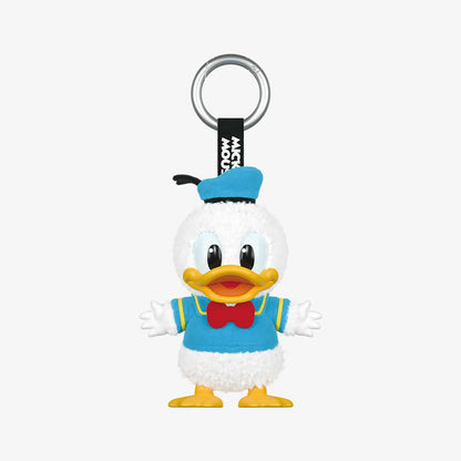 Mickey Mouse & Family plush pendant (POPMART)