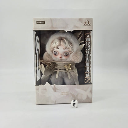 Skullpanda Cage-Uncage