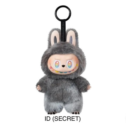 Labubu BIE V3 plush pendant
