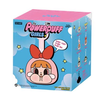 Crybaby Powerpuff Girls plush pendant
