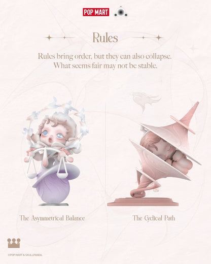 Skullpanda Paradox (Figurines) Pre Order