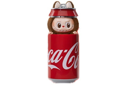 Coca Cola Labubu