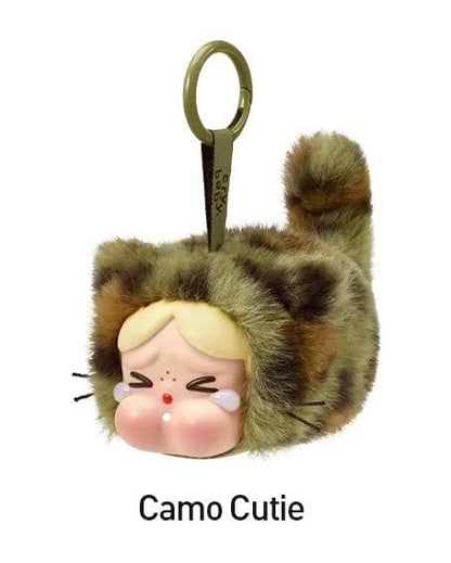 Cry Baby - Wild Cutie Series plush pendant
