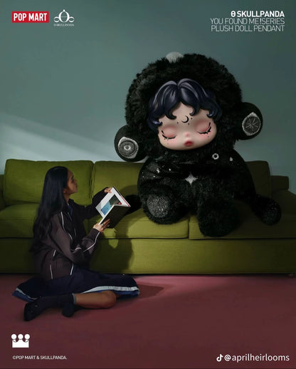 NEW Skullpanda YOU found ME
