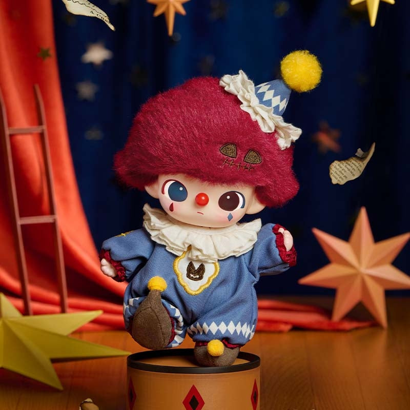 WHY SO SERIOUS plush pendant