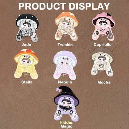 Nommi Mushroom 400% (Pre-order)