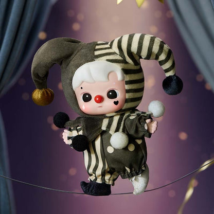 WHY SO SERIOUS plush pendant