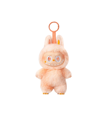Labubu BIE V3 plush pendant